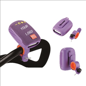 Bike Motorcycle Handlebar Speaker